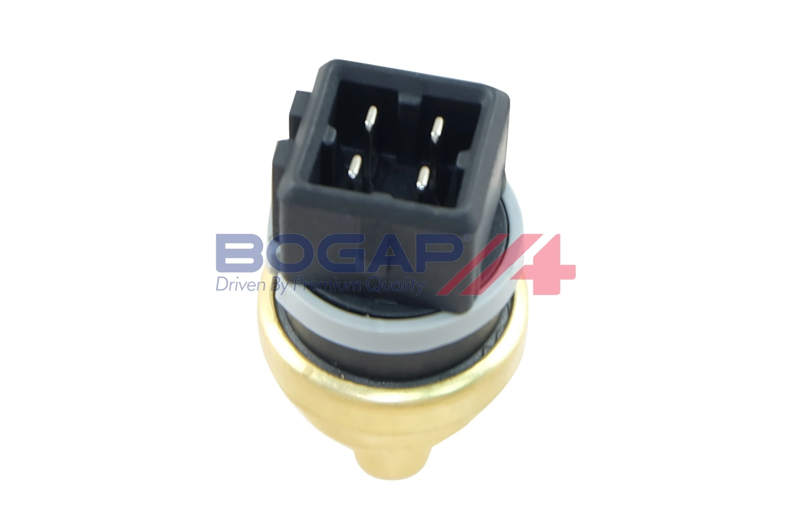 Sensor, coolant temperature BOGAP Premium A4126109