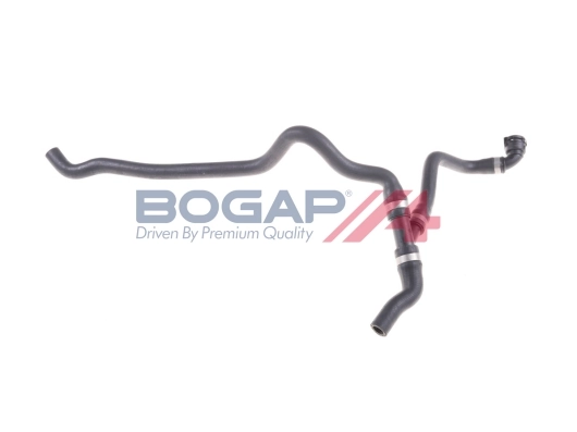 Radiator Hose BOGAP Premium B4228244