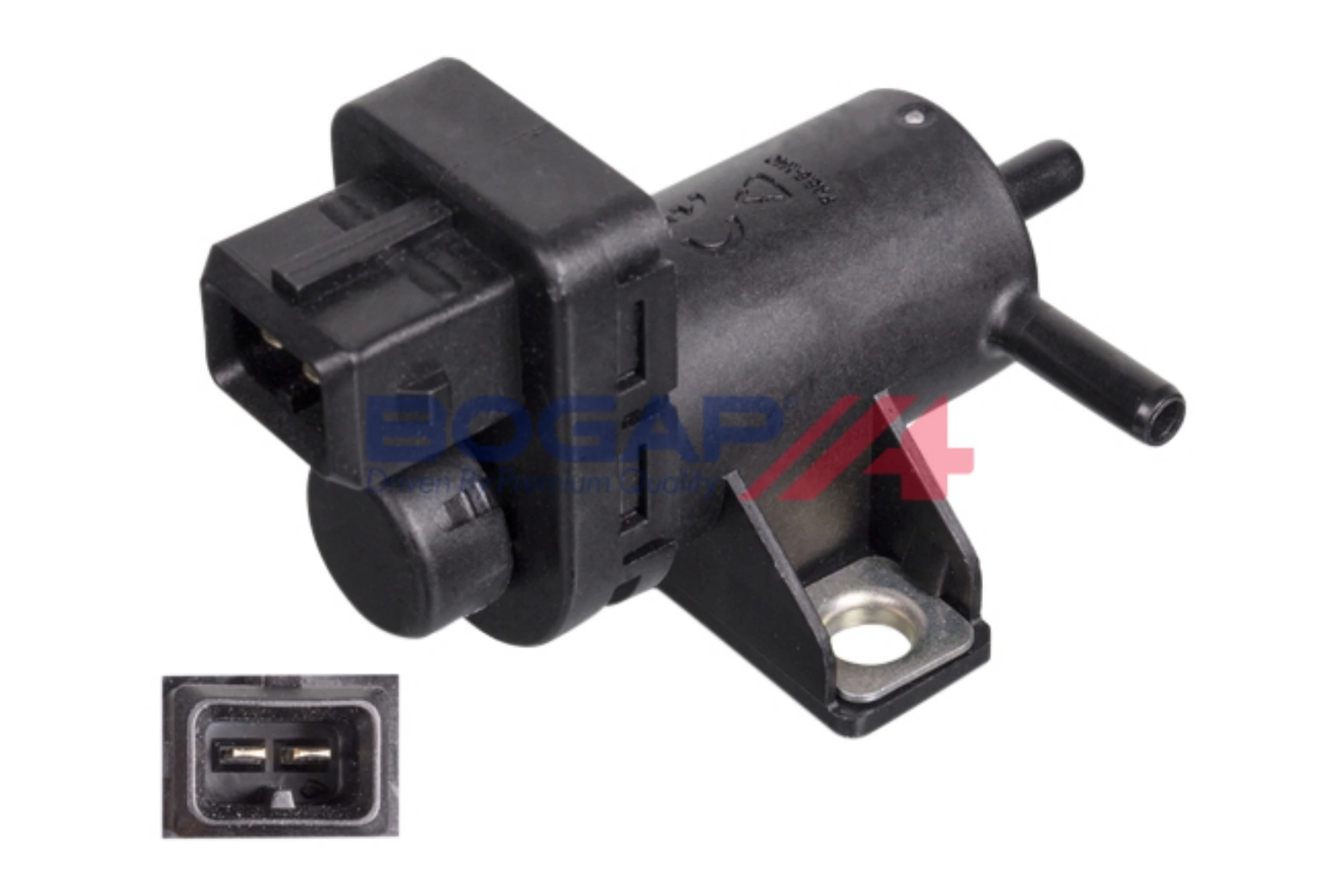 Pressure Converter, exhaust control BOGAP Premium R6112103