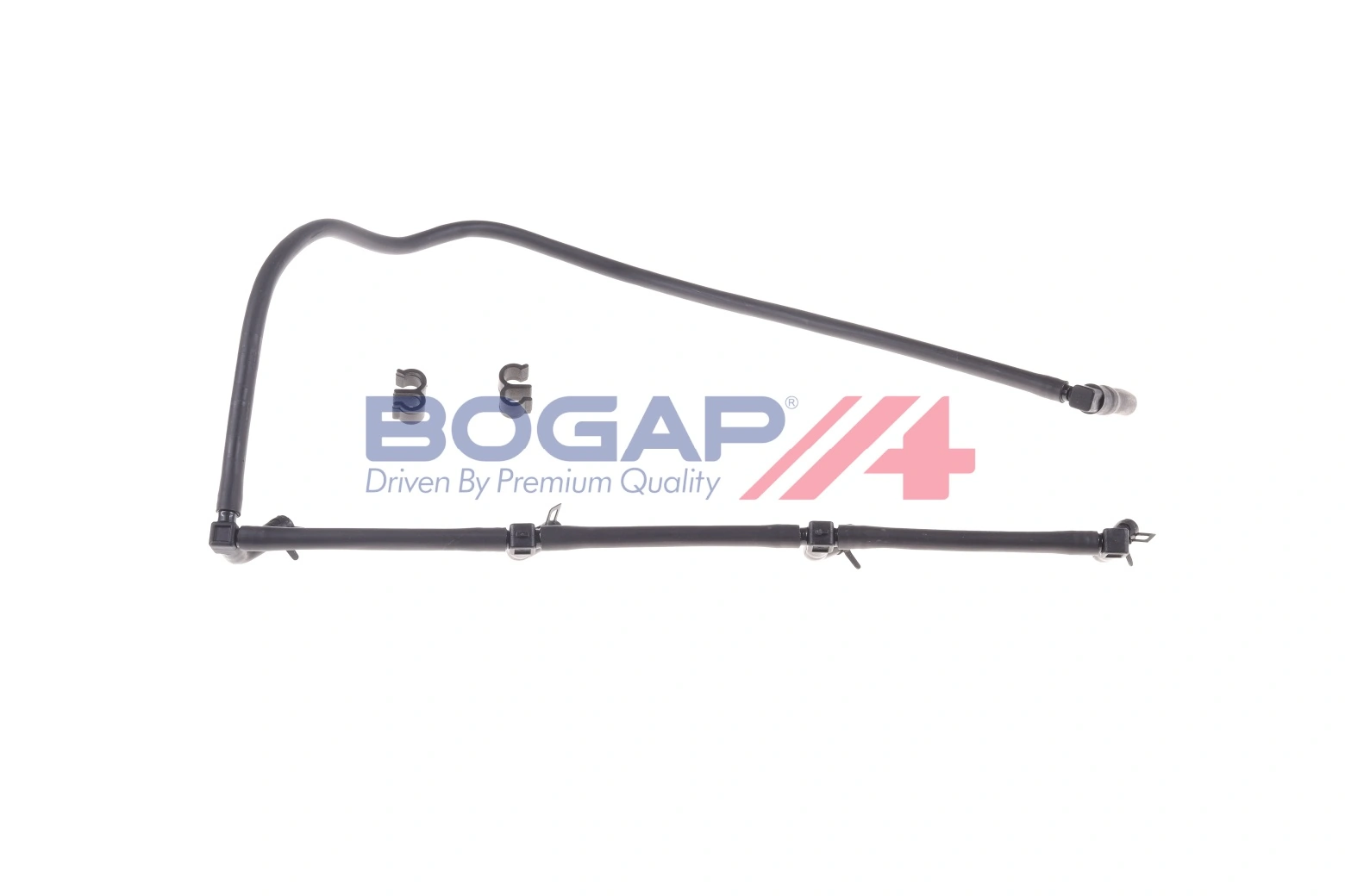 Hose, fuel overflow BOGAP Premium Y1621105