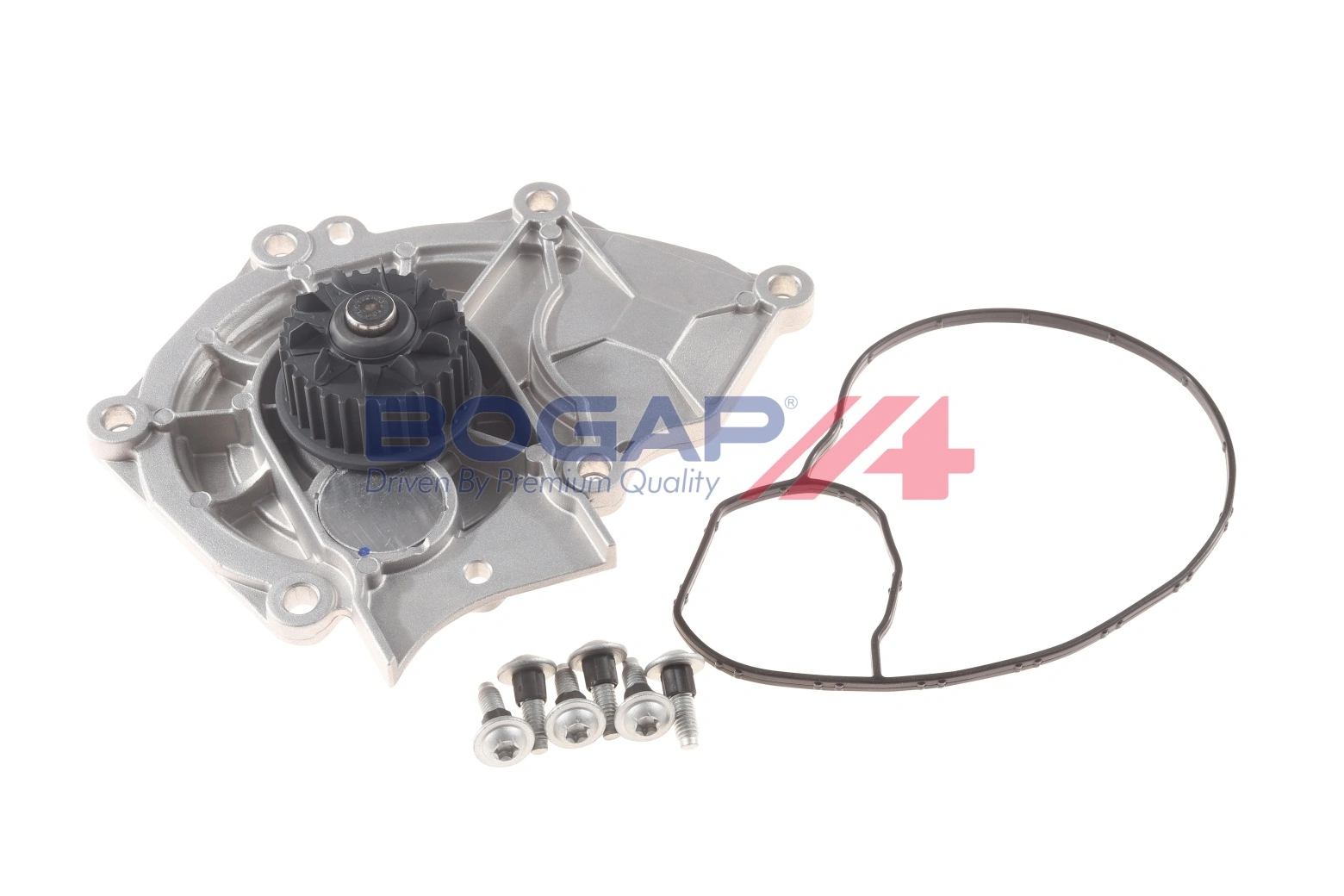 Water Pump, engine cooling BOGAP Premium A4234183