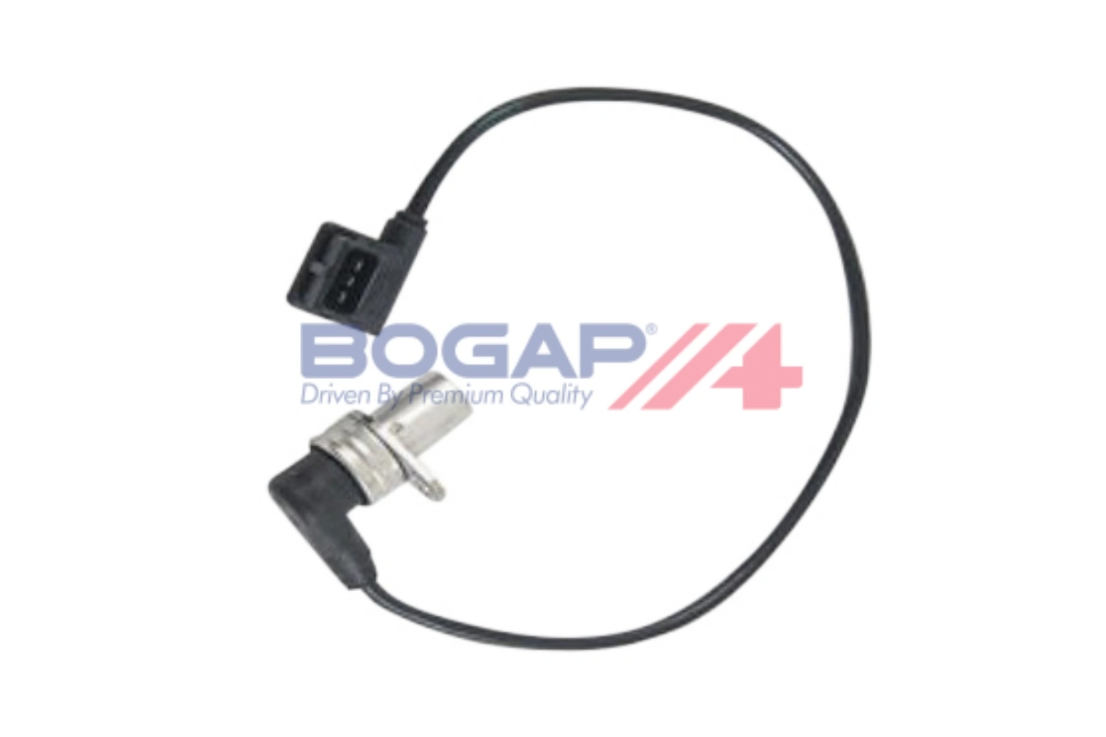Sensor, crankshaft pulse BOGAP Premium B6115120