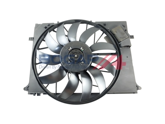 Fan, engine cooling BOGAP Premium C4243113