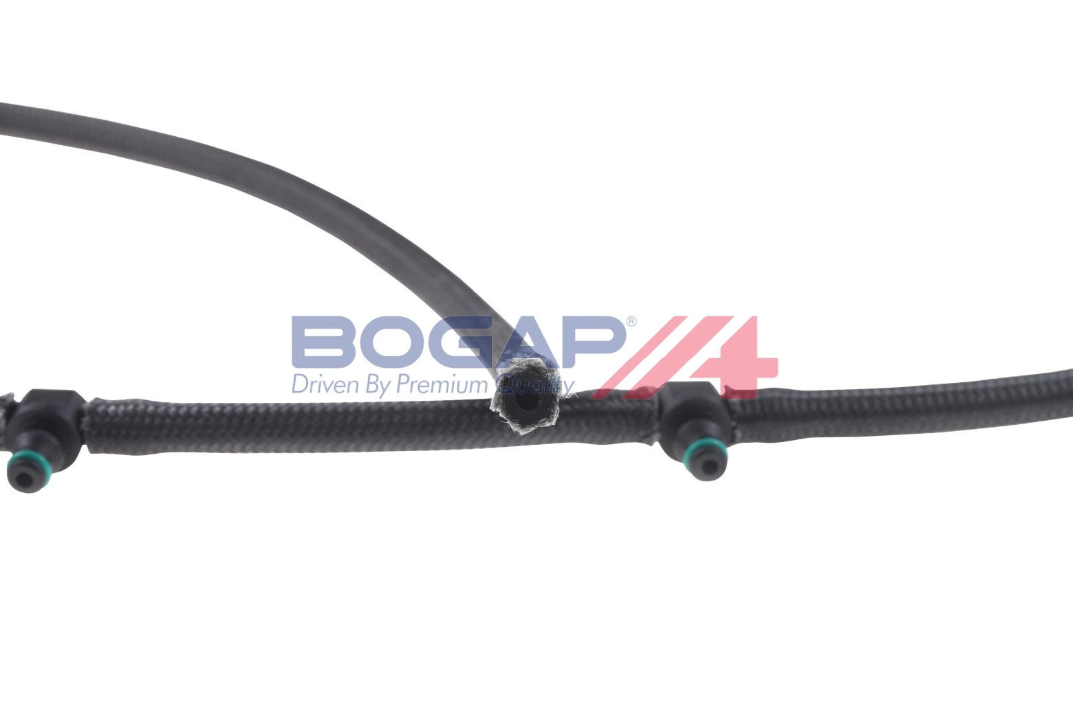 Hose, fuel overflow BOGAP Premium B1621105