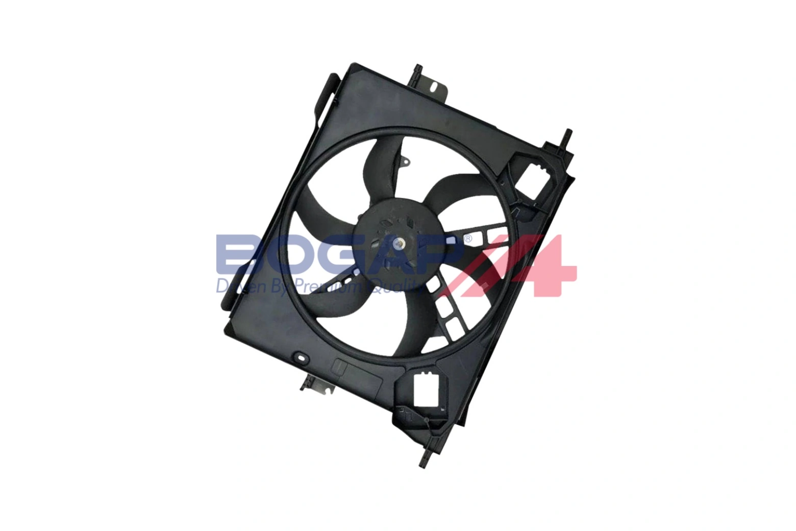 Fan, engine cooling BOGAP Premium C4243148