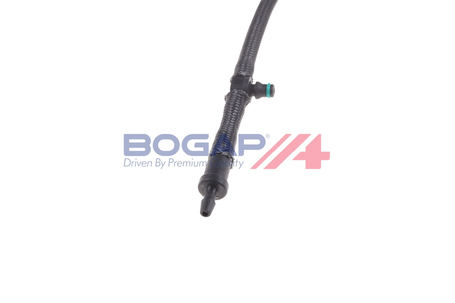 Hose, fuel overflow BOGAP Premium F1621105