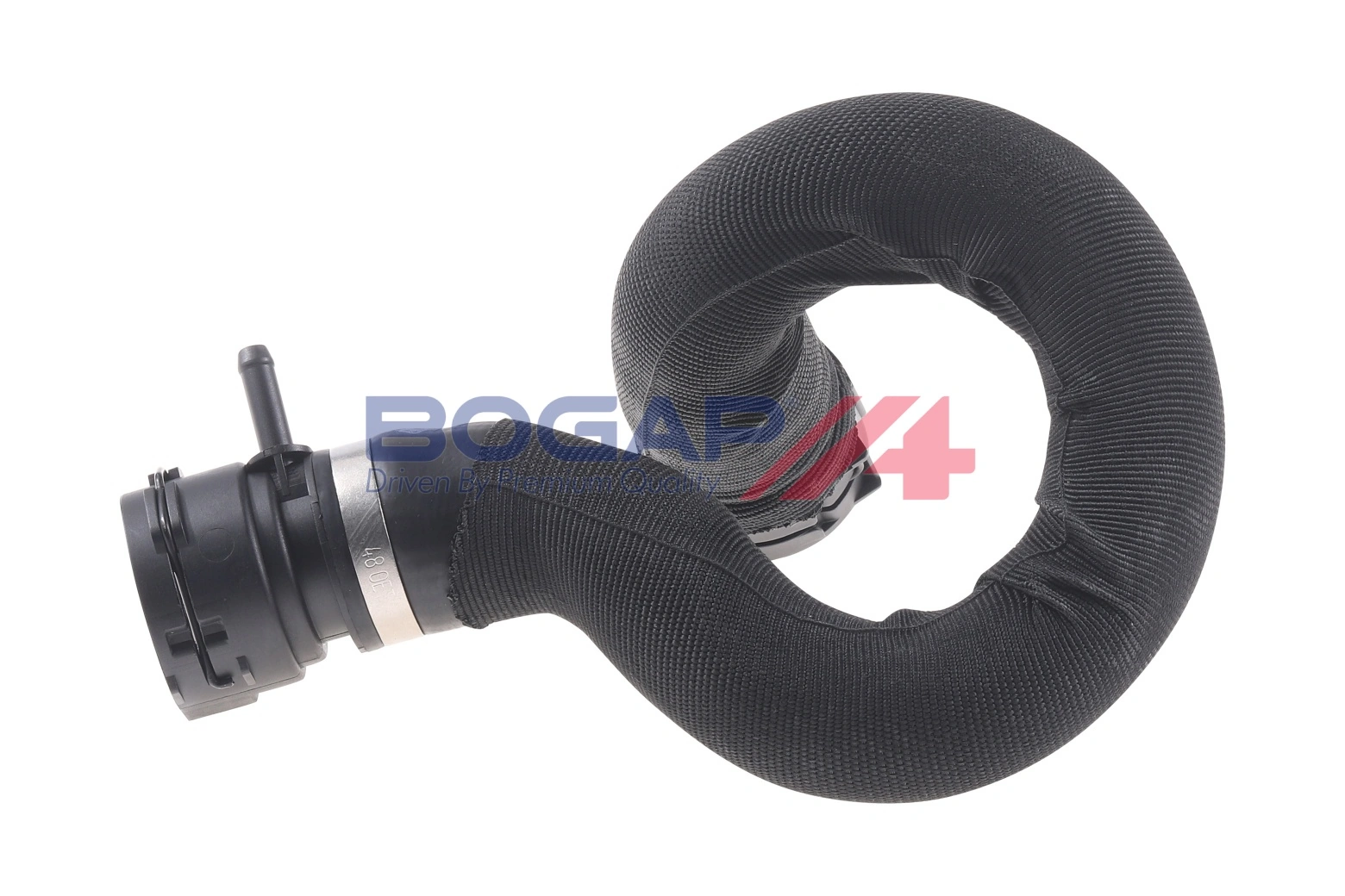 Radiator Hose BOGAP Premium A4228317