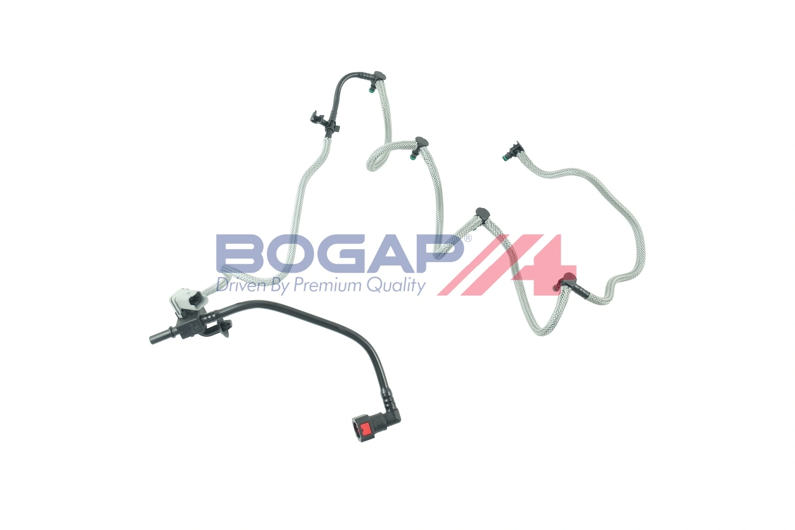 Hose, fuel overflow BOGAP Premium R1621114