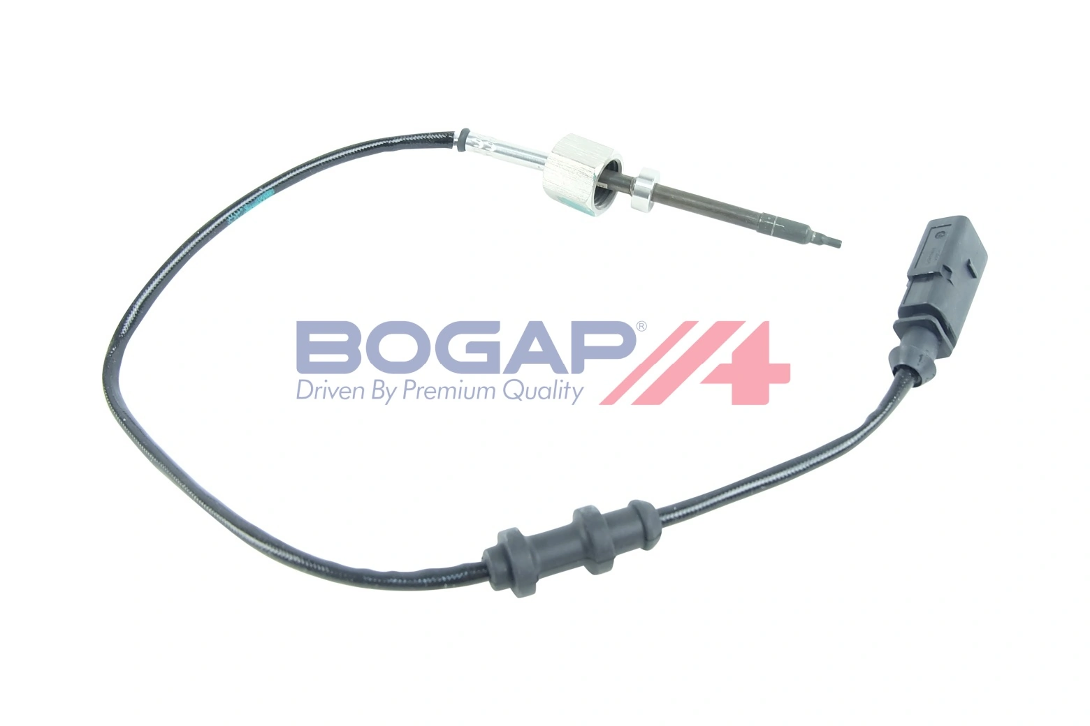 Sensor, exhaust gas temperature BOGAP Premium A6120141