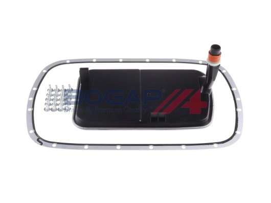Hydraulic Filter Kit, automatic transmission BOGAP Premium B8115104