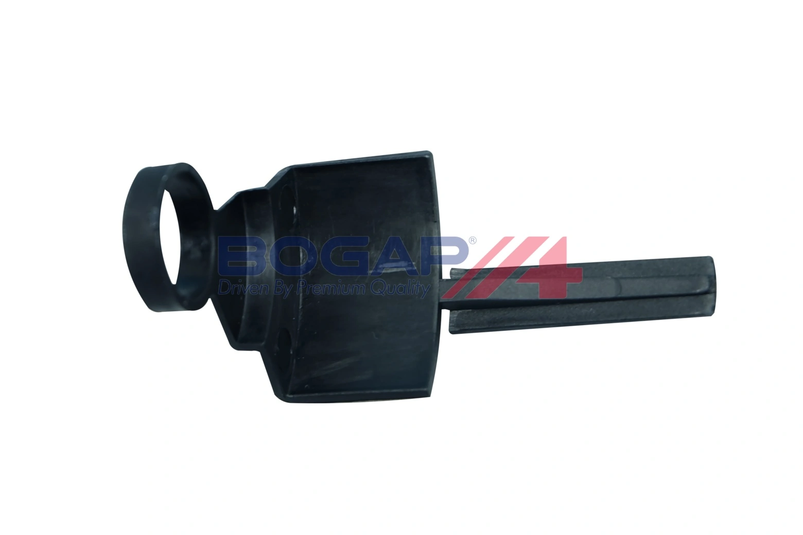 Oil Separator, crankcase ventilation BOGAP Premium B1216100