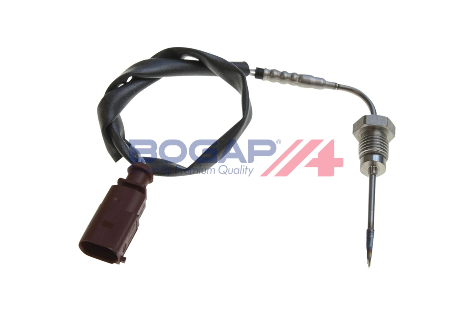 Sensor, exhaust gas temperature BOGAP Premium A6120210