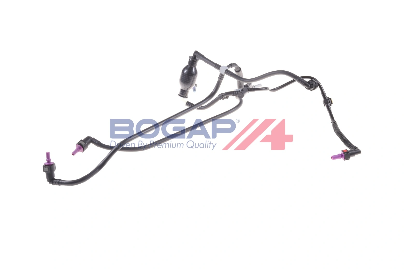 Fuel Line BOGAP Premium P1621120