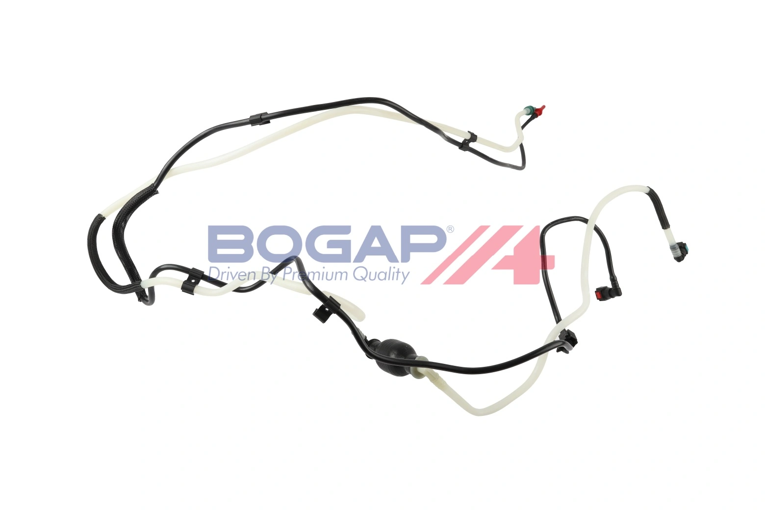 Hose, fuel overflow BOGAP Premium R1621116