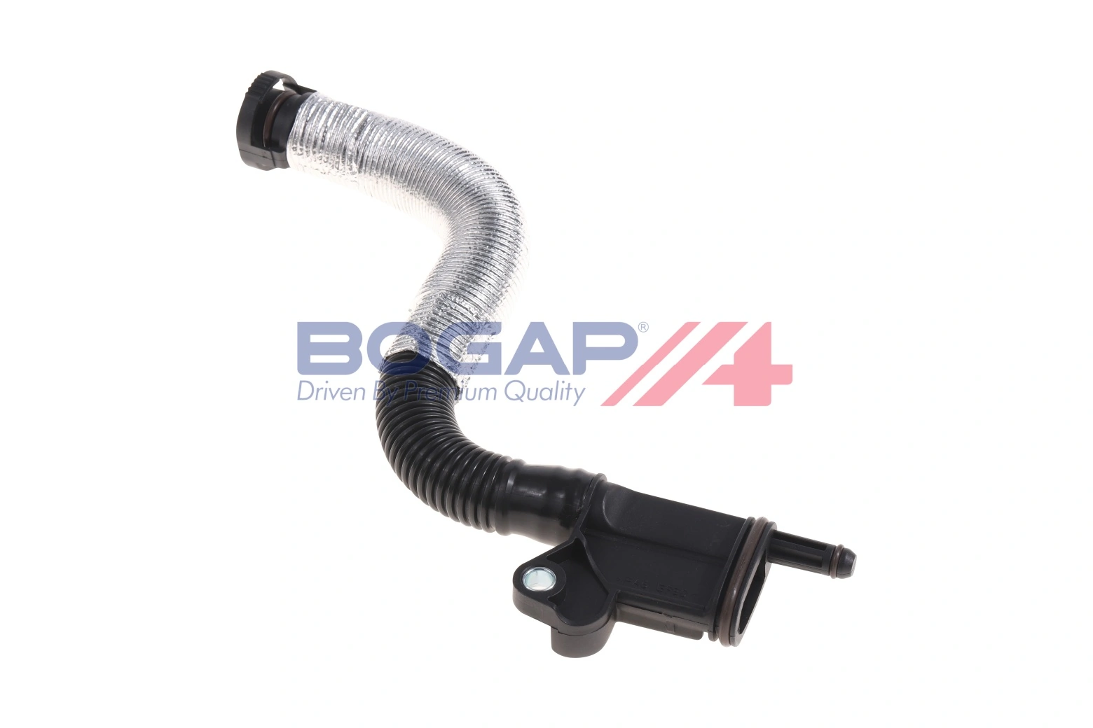 Hose, crankcase ventilation BOGAP Premium A1210223