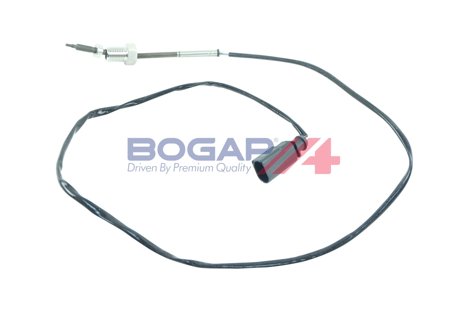 Sensor, exhaust gas temperature BOGAP Premium A6120195