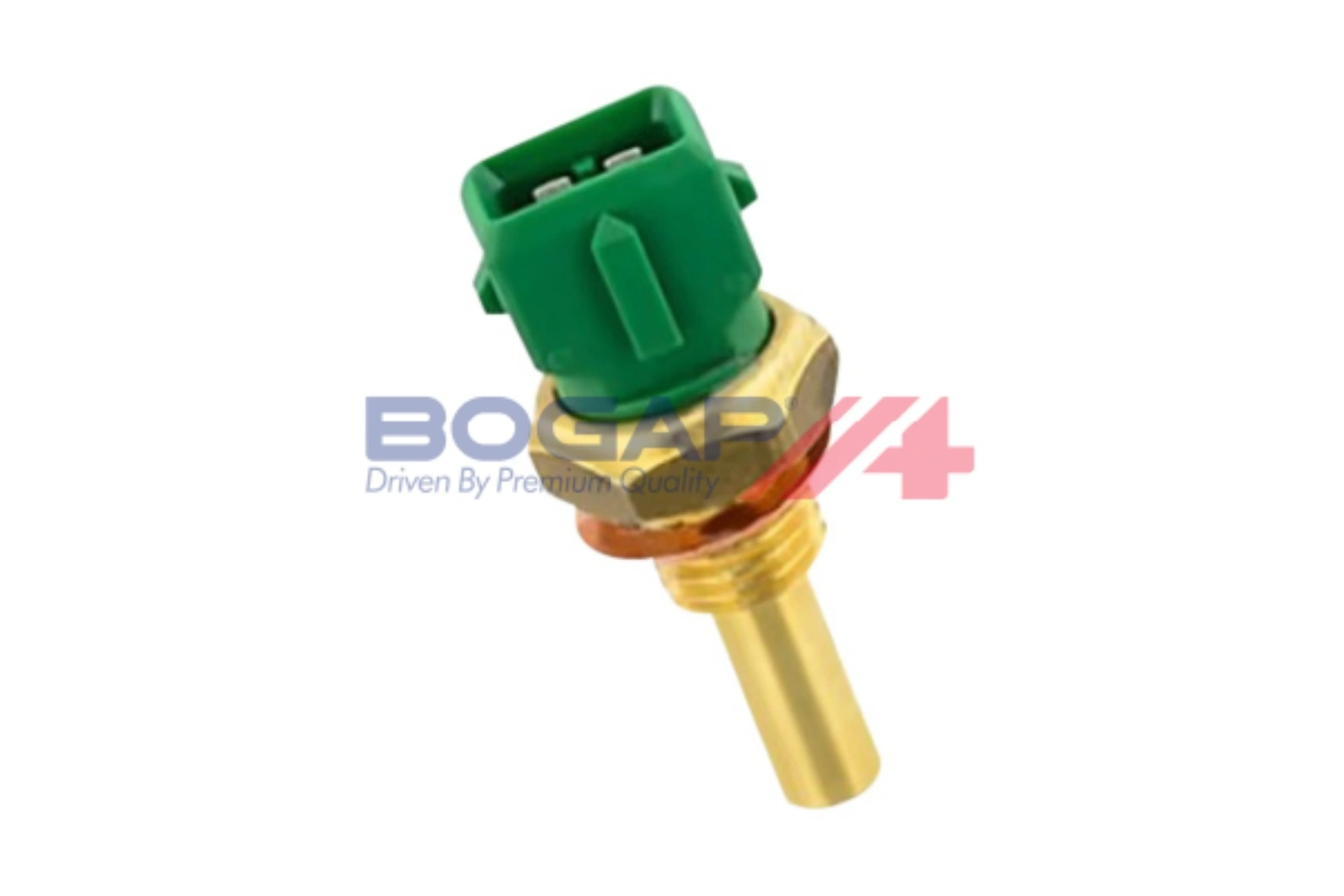 Sensor, coolant temperature BOGAP Premium P4126128