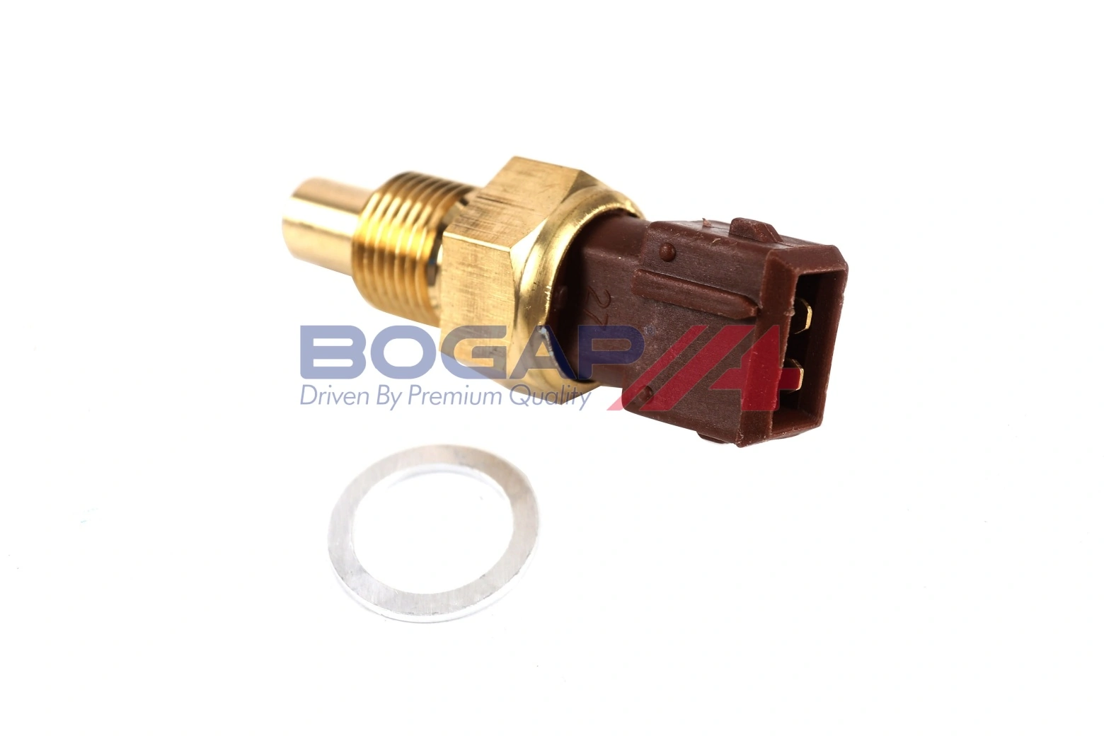 Sensor, coolant temperature BOGAP Premium P4126130