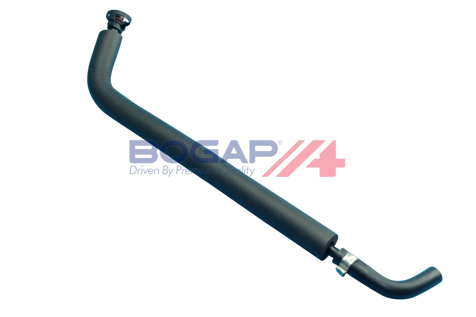 Hose, crankcase ventilation BOGAP Premium B1210106