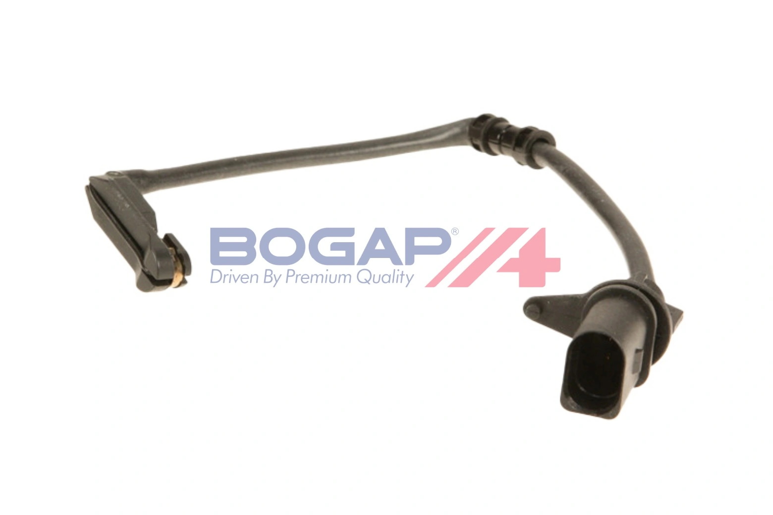 Sensor, exhaust pressure BOGAP Premium A6121109