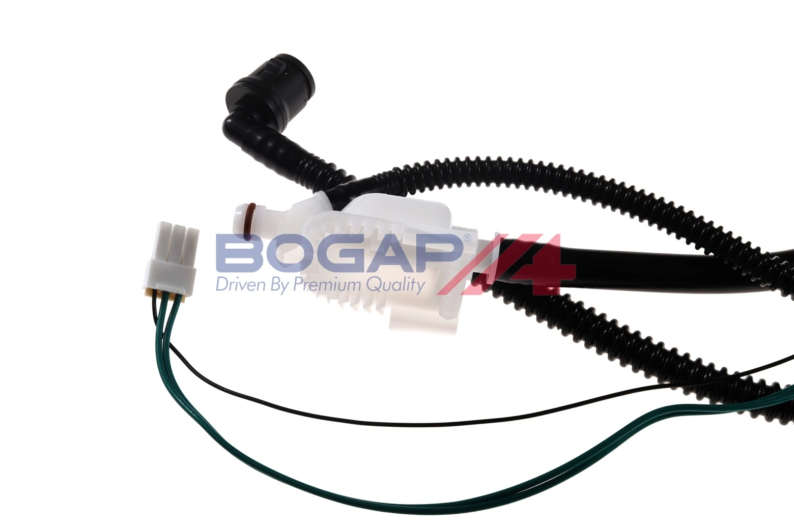 Fuel Pump BOGAP Premium B1622102