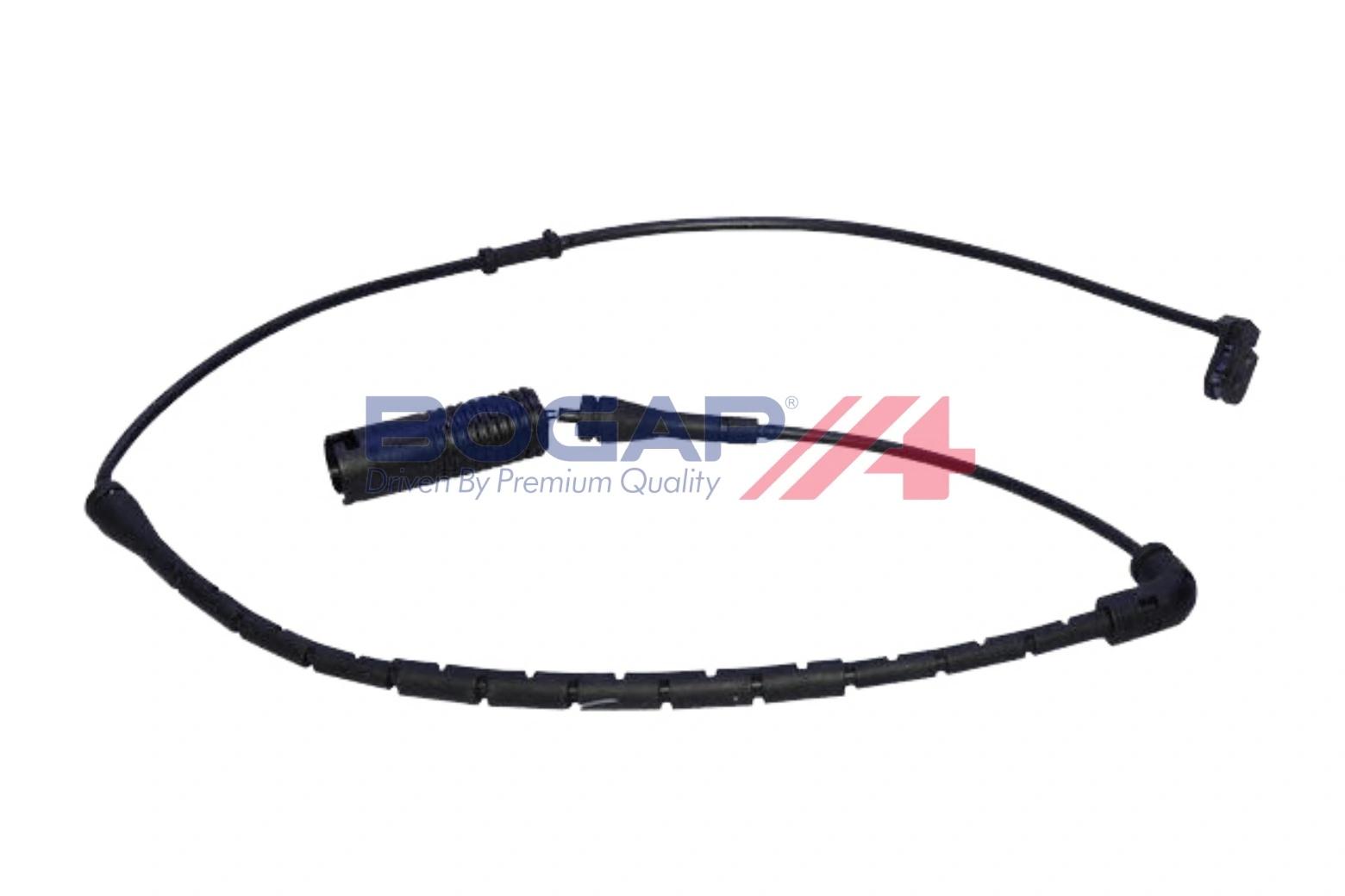 Warning Contact, brake pad wear BOGAP Premium E7117114