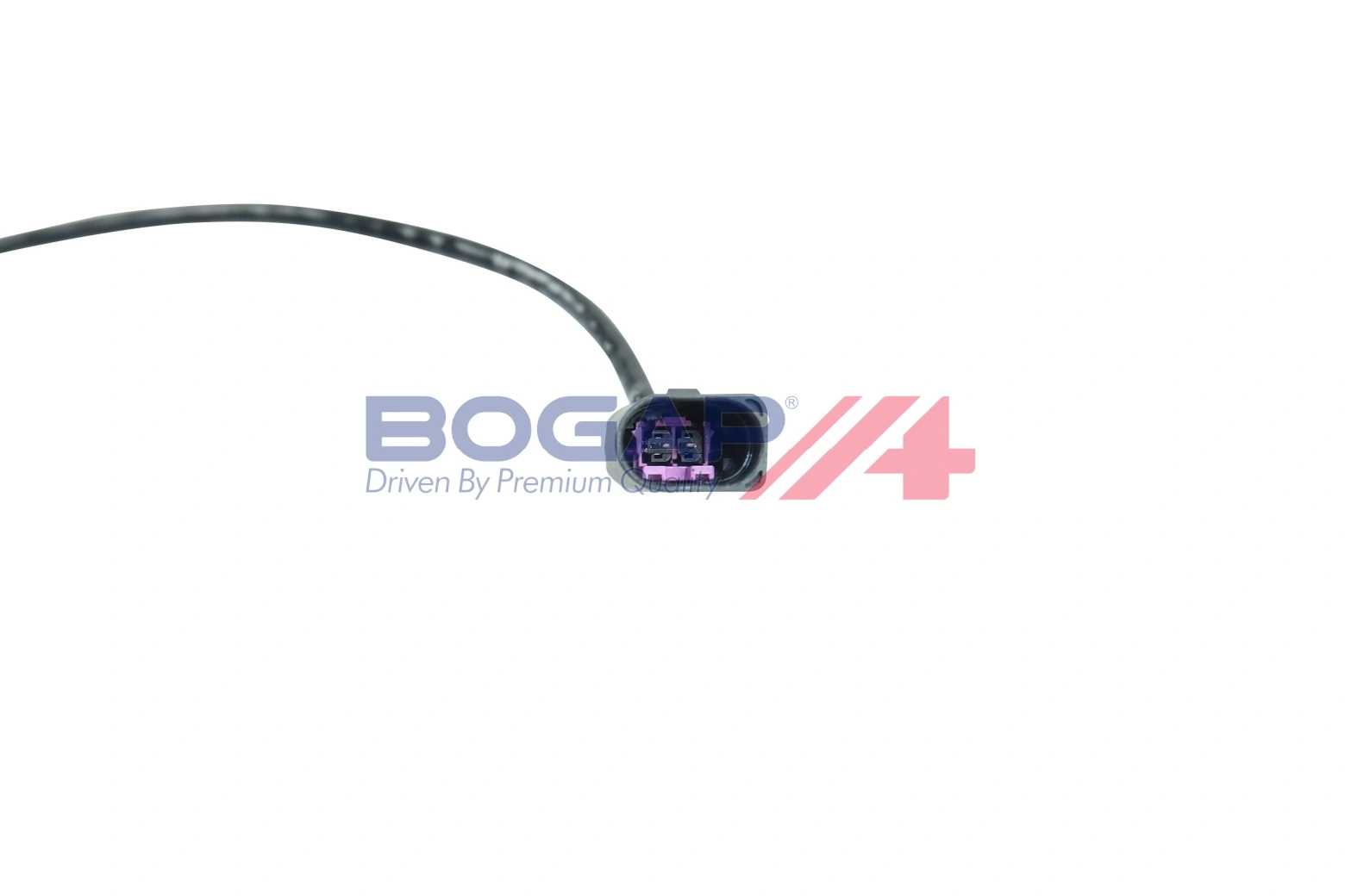 Sensor, exhaust gas temperature BOGAP Premium A6120181