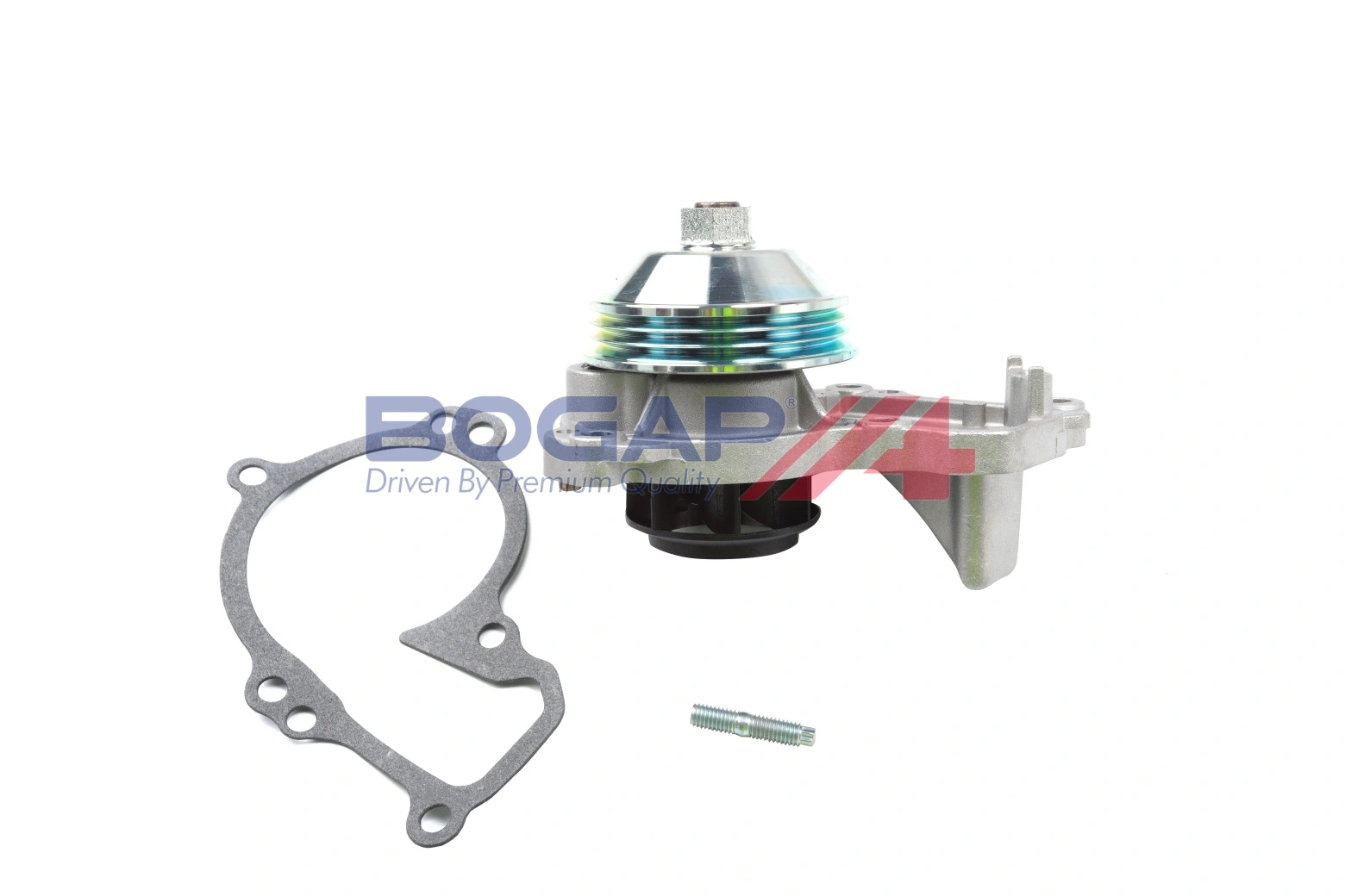 Water Pump, engine cooling BOGAP Premium P4234101