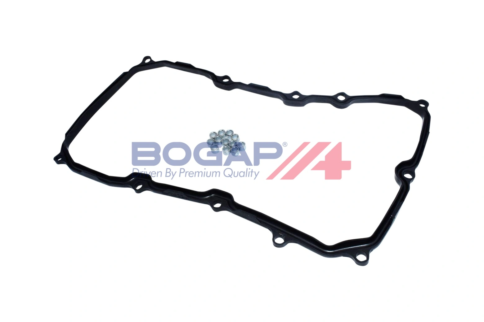 Gasket, automatic transmission oil sump BOGAP Premium A2141111