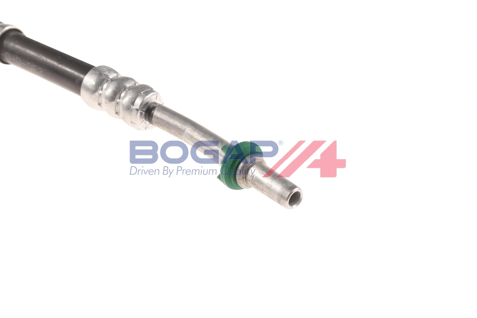 High-/Low Pressure Line, air conditioning BOGAP Premium A4128146