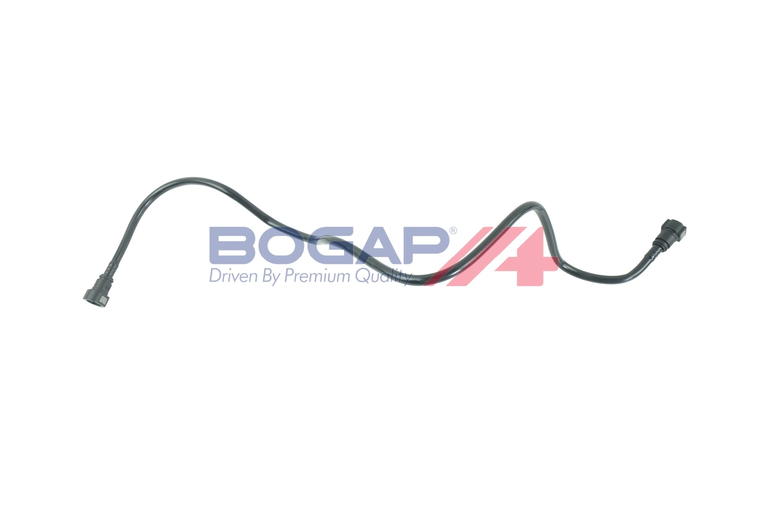 Hose, fuel overflow BOGAP Premium P1621112