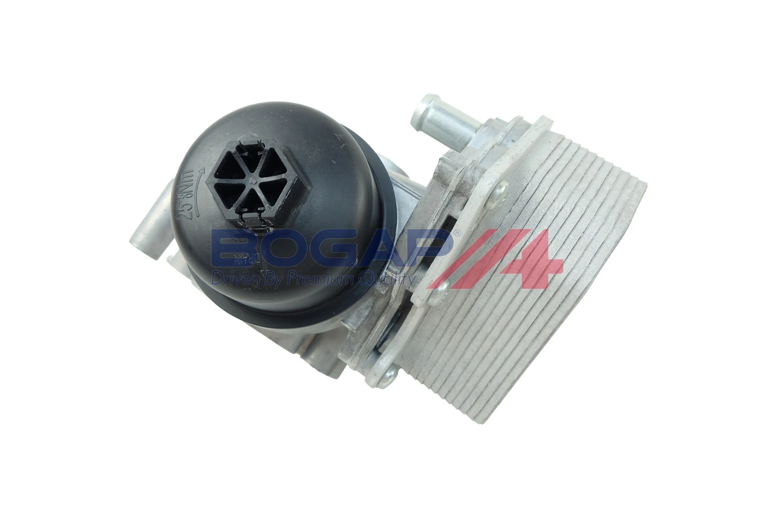 Housing, oil filter BOGAP Premium F1425101