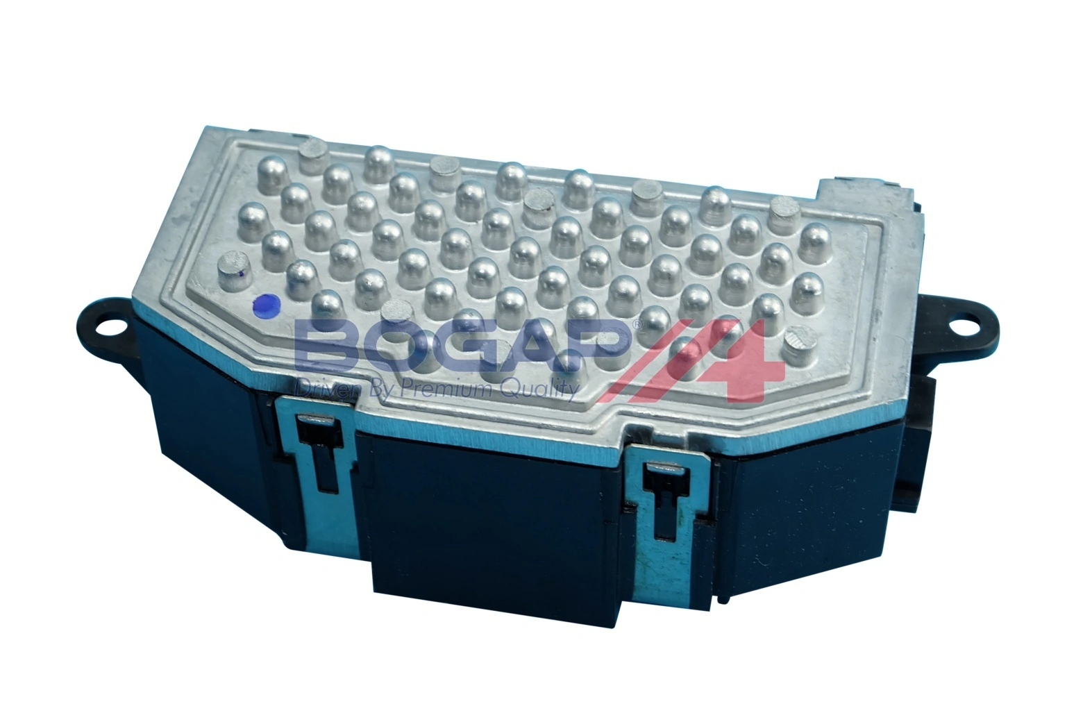 Resistor, interior blower BOGAP Premium A4112118