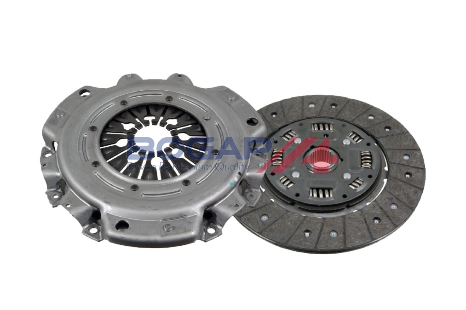 Brake Master Cylinder BOGAP Premium C3110100