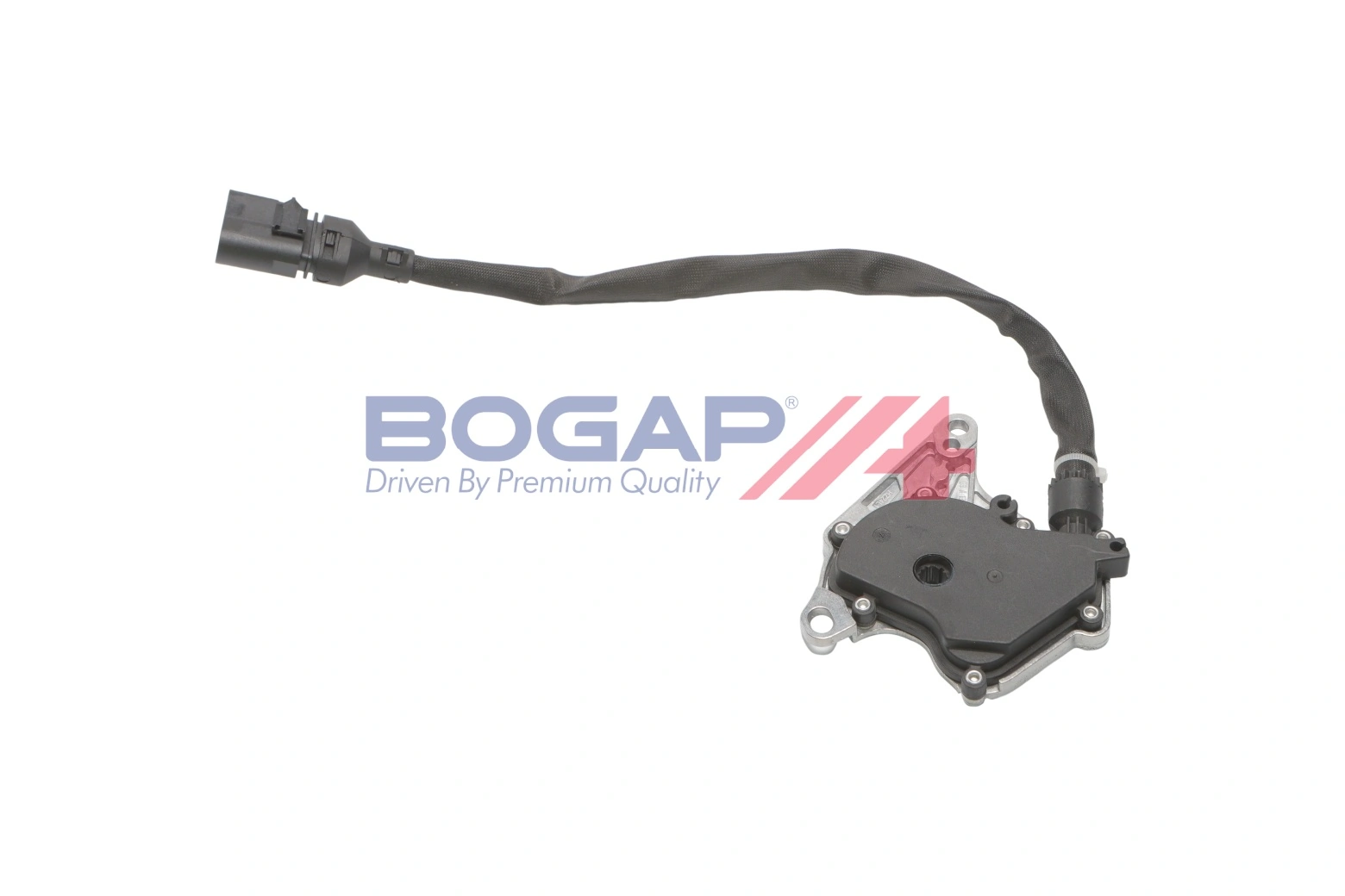 Starting Safety Switch, automatic transmission BOGAP Premium A2158102