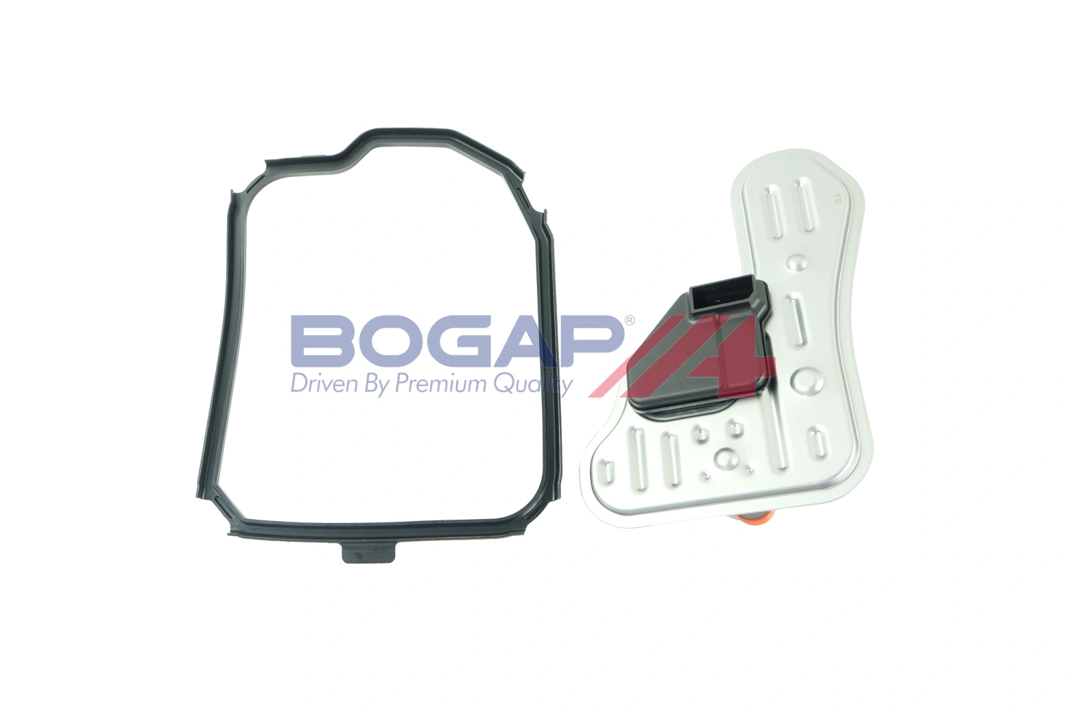 Hydraulic Filter Kit, automatic transmission BOGAP Premium P8115100