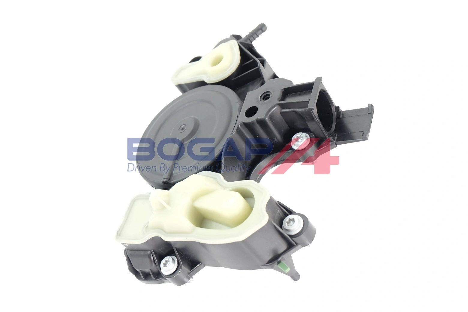 Oil Separator, crankcase ventilation BOGAP Premium A1216118