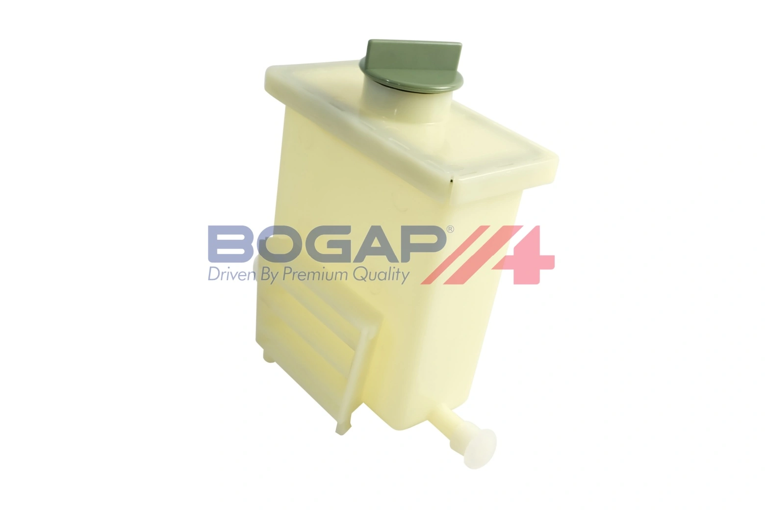 Equalising reservoir, hydraulic oil (power steering) BOGAP Premium A3216106