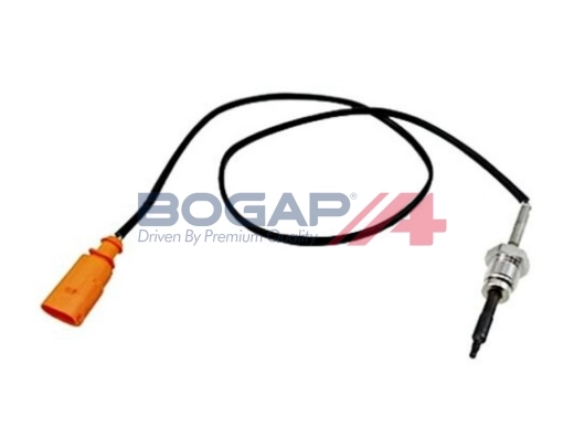 Sensor, temp. gas escape BOGAP Premium A6120205