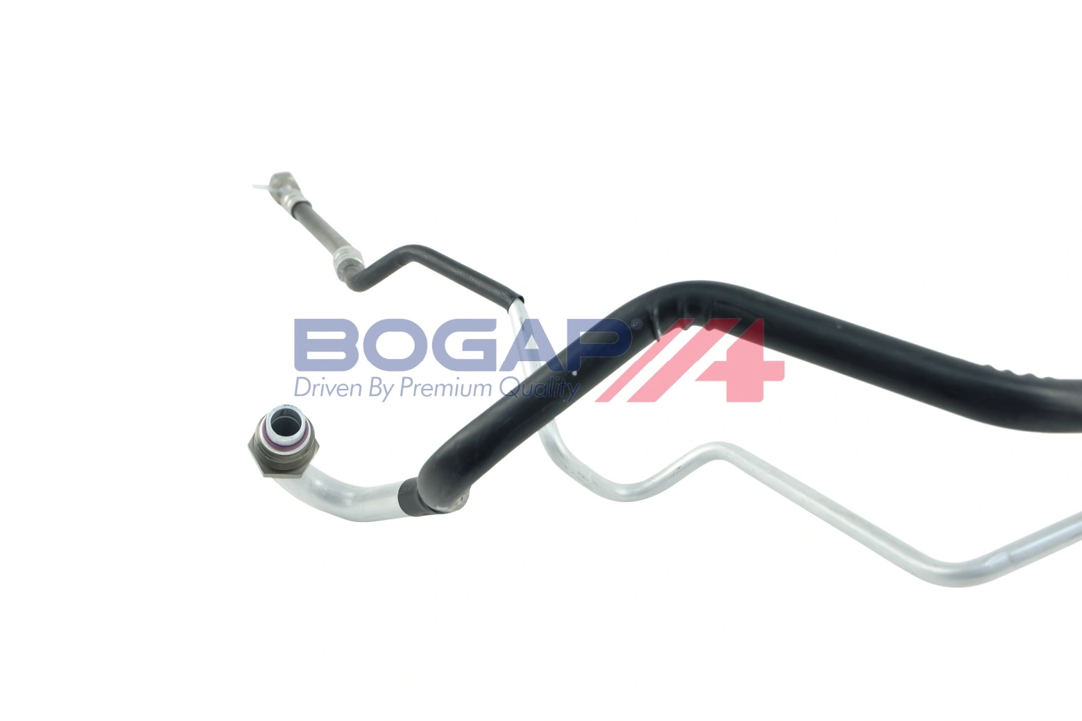 High-/Low Pressure Line, air conditioning BOGAP Premium A4128112