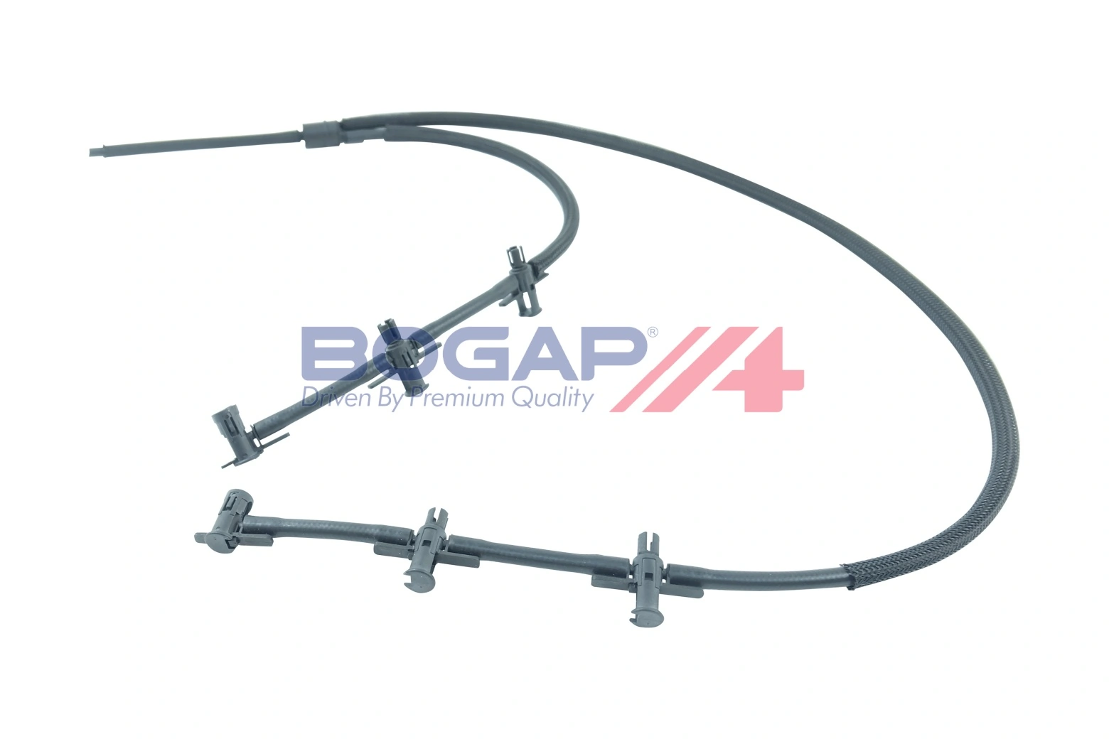 Hose, fuel overflow BOGAP Premium A1621113