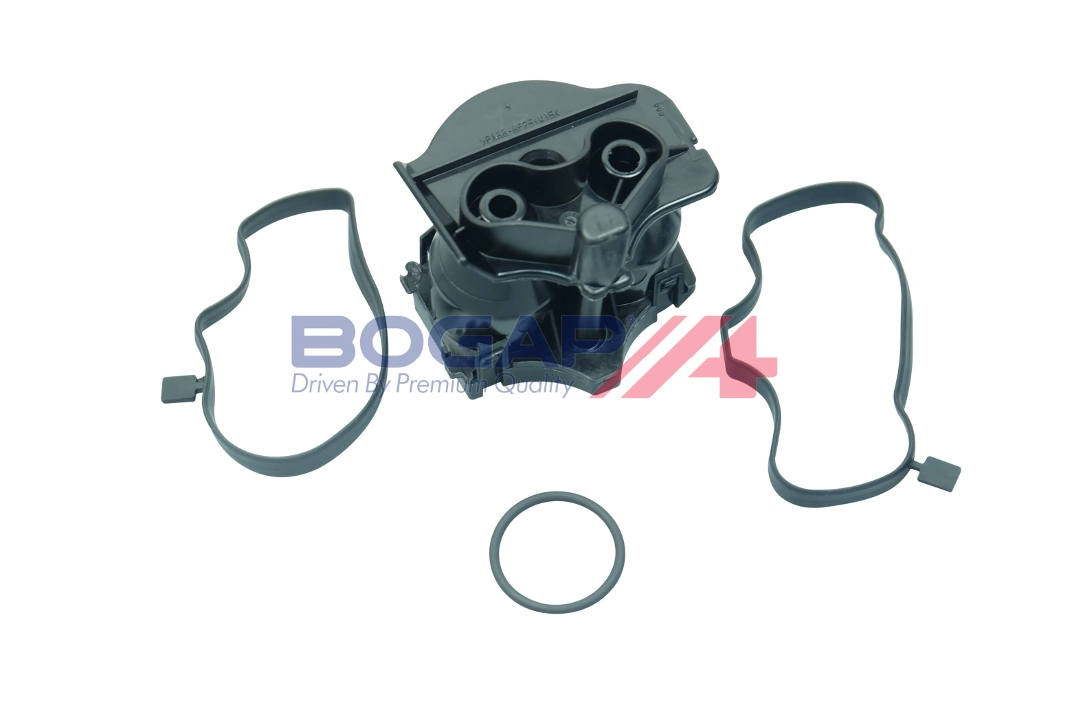 Oil Separator, crankcase ventilation BOGAP Premium B1216102