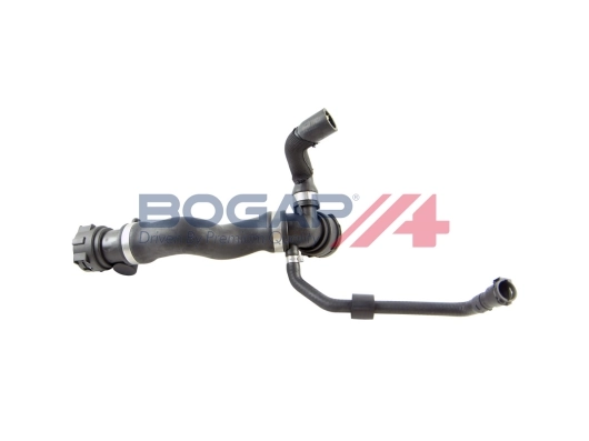 Radiator Hose BOGAP Premium B4228286