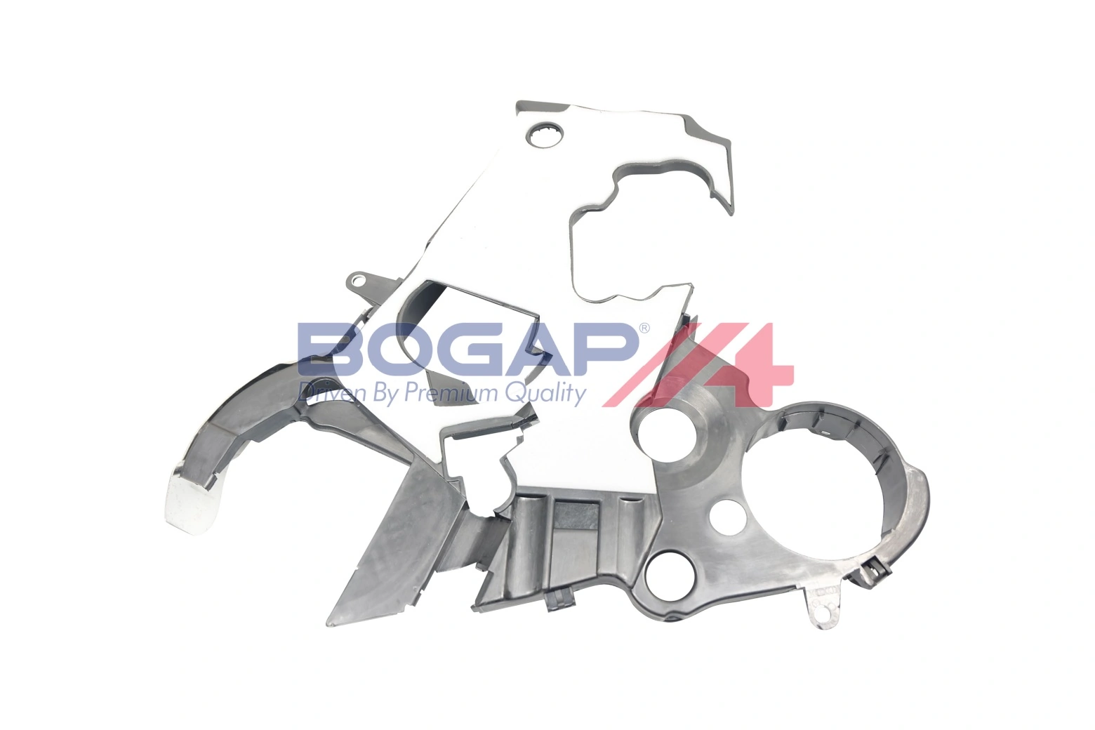 Cover, timing belt BOGAP Premium A1322101