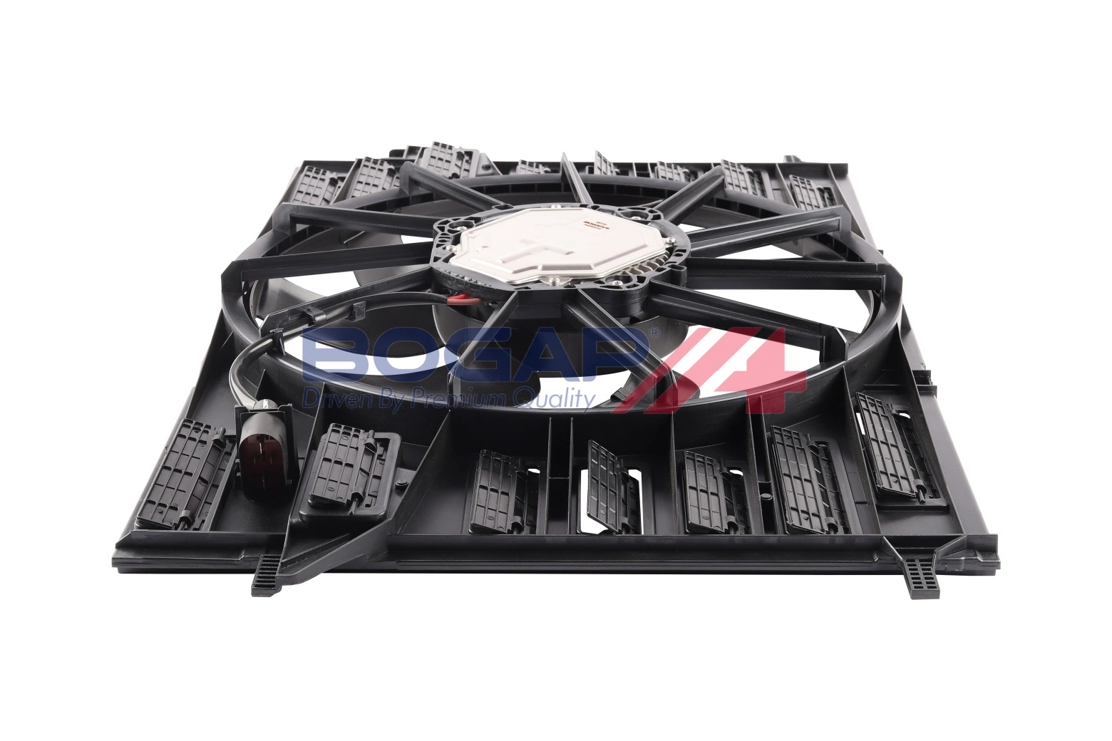 Fan, engine cooling BOGAP Premium A4243215