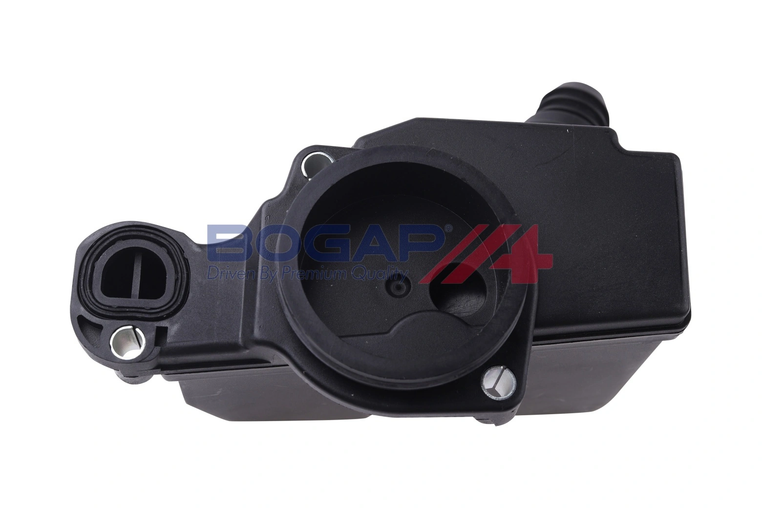 Oil Separator, crankcase ventilation BOGAP Premium A1216104
