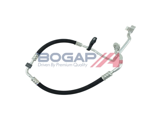 High-/Low Pressure Line, air conditioning BOGAP Premium B4128111