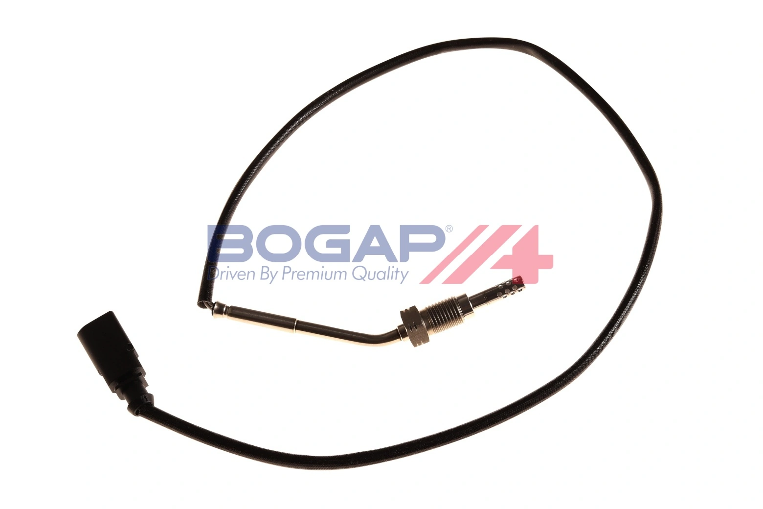 Sensor, exhaust gas temperature BOGAP Premium A6120110