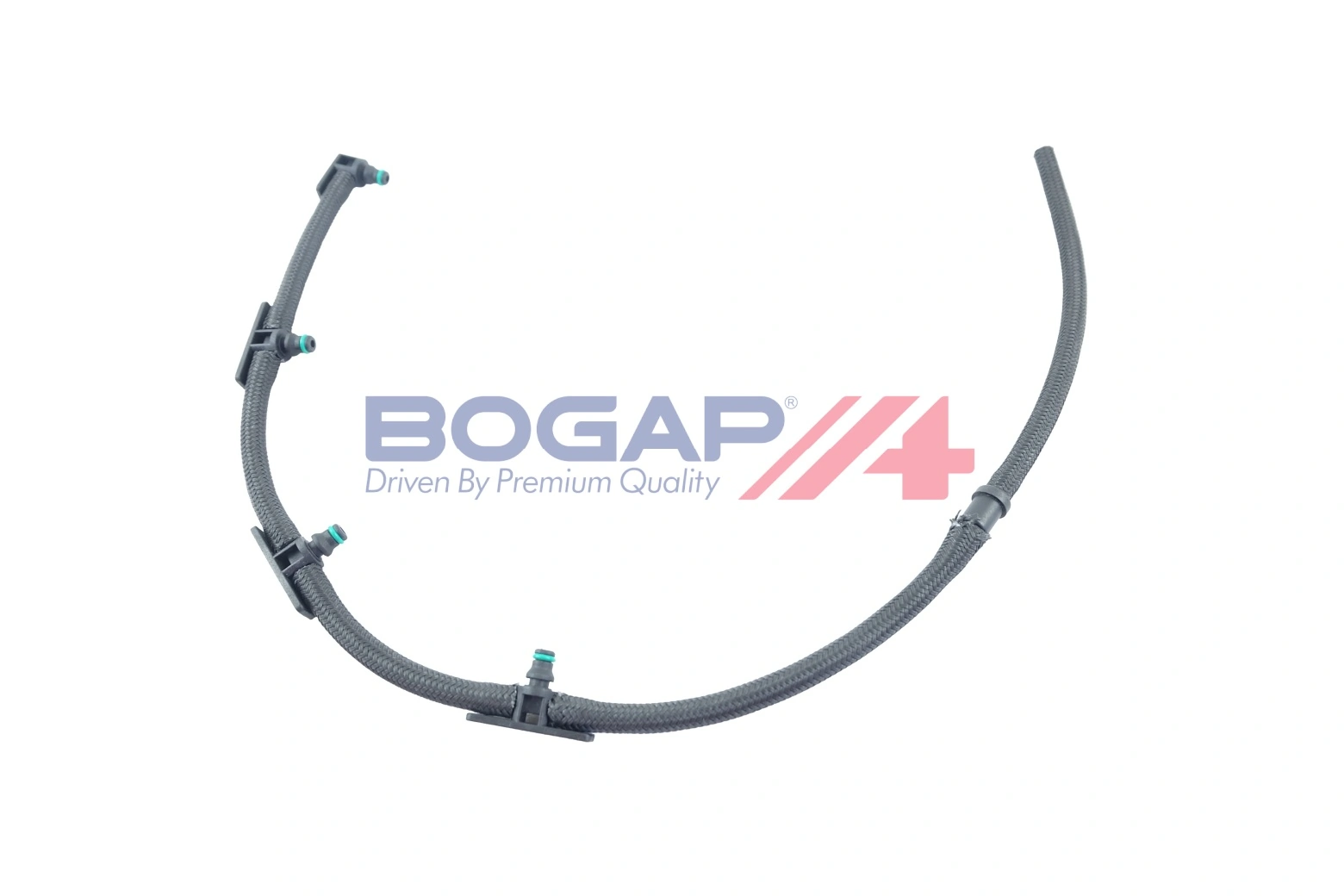 Hose, fuel overflow BOGAP Premium H1621100