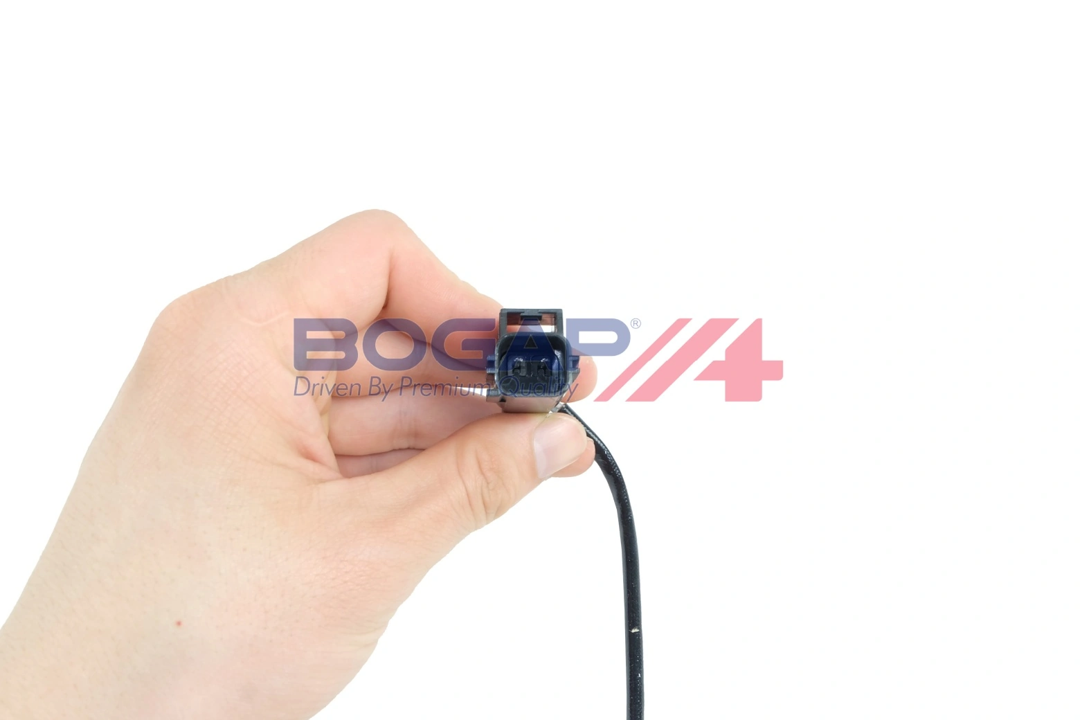 Sensor, exhaust gas temperature BOGAP Premium V6120105